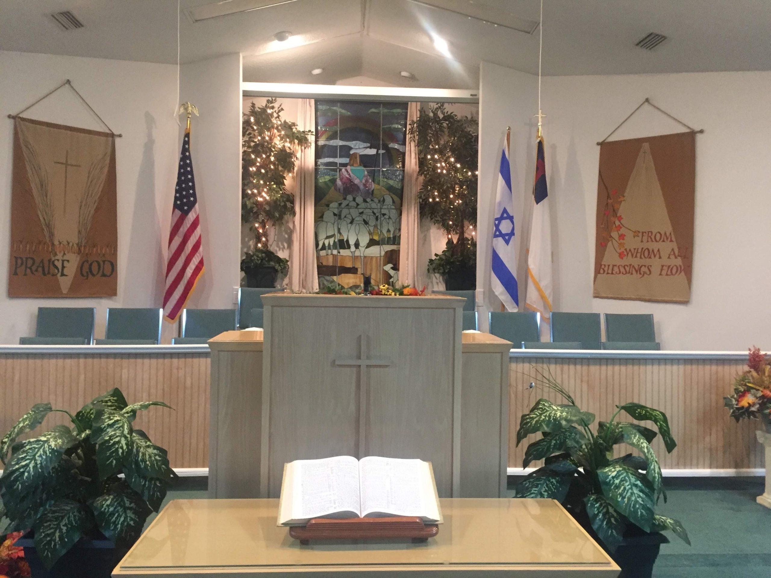 Sanctuary of Grace Bible Church of Homosassa Springs